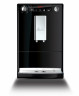 Melitta Melitta Kaffeevollautomat Solo E950-101, schwarz, Perfekt fur Cafe creme  Espresso, nur 20cm breit  Полностью автоматическая кофемашина Melitta Solo E950-101, черная, идеально подходит для приготовления крем-эспрессо в кафе, ширина всего 20 см.