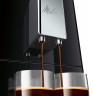 Melitta Melitta Kaffeevollautomat Solo E950-101, schwarz, Perfekt fur Cafe creme  Espresso, nur 20cm breit  Полностью автоматическая кофемашина Melitta Solo E950-101, черная, идеально подходит для приготовления крем-эспрессо в кафе, ширина всего 20 см.