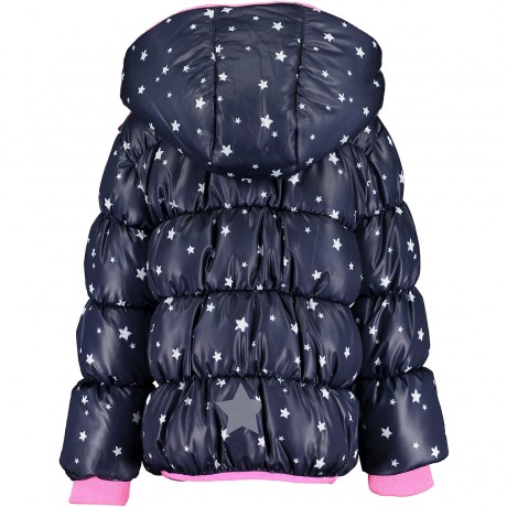 BLUE SEVEN Winterjacke fur Madchen Зимняя куртка для девочки