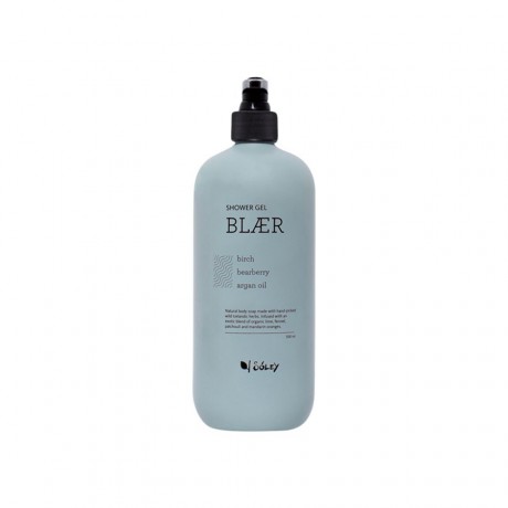 Soley Organics Blaer Shower Gel  Блер гель для душа