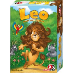 Abacusspiele Leo muss zum Friseur Лео должен пойти к парикмахеру