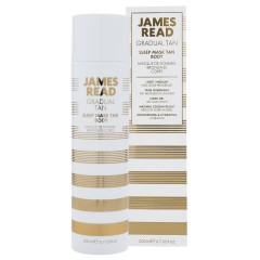 James Read Overnight Tan Sleep Mask Tan Body  Ночная маска для загара для тела Tan Body