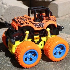 yufuzi Spielzeugautos Gelandewagen mit Vierradantrieb Полноприводные игрушечные джипы