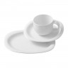 Rosenthal studio-line Rosenthal studio-line Suomi Weiss Kaffeeset 18-tlg. Кофейный сервиз Rosenthal studio-line Suomi Weiss 18 предм.