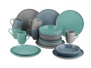 Van Well Van Well Kombiservice 24-tlg. MODENA multicolour Комбинированный сервиз Van Well 24 шт. МОДЕНА