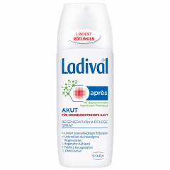 Ladival Akut Apres Pflege Beruhigungs-Spray  Успокаивающий спрей Acute apres care