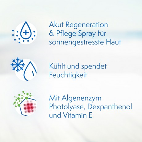 Ladival Akut Apres Pflege Beruhigungs-Spray Успокаивающий спрей Acute apres care