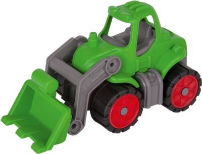 BIG Power Worker Mini Traktor Мини-трактор Power Worker
