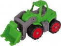 BIG Power Worker Mini Traktor Мини-трактор Power Worker
