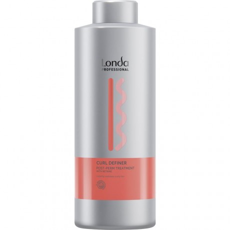 Londa (Лонда)  Professional Curl Definer Post-Perm Treatment Средство для лечения для волос, 1000 мл