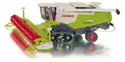 SIKU SIKU 4258 Claas Lexion mit Raupenfahrwerk SIKU 4258 Claas Lexion с гусеничным шасси