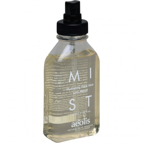 aeolis Neroli Hydrating Face Mist Увлажняющий спрей для лица с нероли