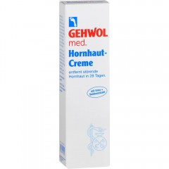 GEHWOL MED Hornhaut Creme  крем от мозолей MED