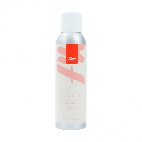 fler Foamtastic Shave Mousse  Пенящийся мусс для бритья