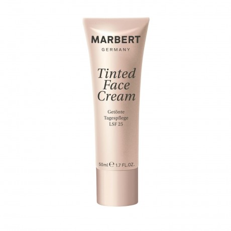 Marbert Tinted Face Cream 50 ml Тональный крем для лица