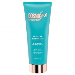 CosmoSun Aftersun Moisturizer With Soothing Cucumber &amp; Aloe  Увлажняющий крем после загара с успокаивающим огурцом и алоэ