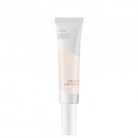 Isntree Isntree TW-Real Eye Cream  Крем для кожи вокруг глаз Isntree TW Real