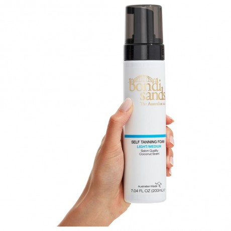 Bondi Sands Foam Light / Medium Пена легкая/средняя