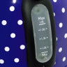 Grafner Grafner Wasserkocher Grafner Retro-Wasserkocher 1,8 Liter 2200 Watt mit Thermometer verschiedene Farben, 2200 W, Edelstahl, Retro-Design Blaugepunktet Чайник Grafner Ретро-чайник Grafner 1,8 литра 2200 Вт с термометром разные цвета, 2200 Вт, нержа