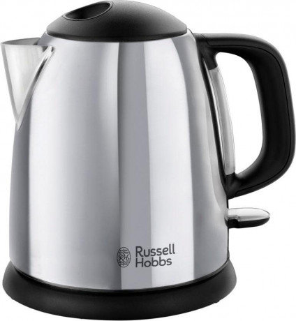 RUSSELL HOBBS RUSSELL HOBBS Wasserkocher Victory 24990-70, 1 l, 2200 W  Чайник RUSSELL HOBBS Victory 24990-70, 1 л, 2200 Вт