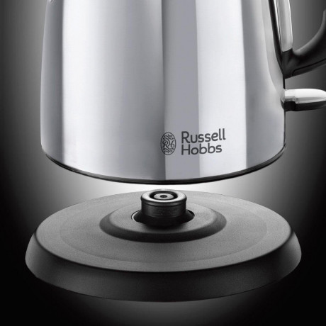 RUSSELL HOBBS RUSSELL HOBBS Wasserkocher Victory 24990-70, 1 l, 2200 W  Чайник RUSSELL HOBBS Victory 24990-70, 1 л, 2200 Вт