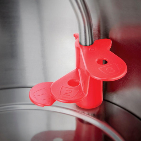 RUSSELL HOBBS RUSSELL HOBBS Wasserkocher Victory 24990-70, 1 l, 2200 W  Чайник RUSSELL HOBBS Victory 24990-70, 1 л, 2200 Вт