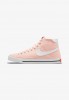 Nike Performance COURT LEGACY  Sneaker high pale coral/white-team oran COURT LEGACY Высокие кроссовки женские бледно-коралловый/бело-оранжевый