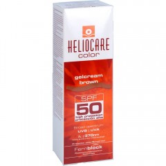 HELIOCARE Color Gelcream SPF 50 brown  Color Gelcream SPF 50 коричневый