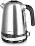 Emerio Emerio Wasserkocher WK-124658.1 Edelstahl Temperatur-Einstellung ab 40C, 2200 W Чайник Emerio WK-124658.1 из нержавеющей стали, регулировка температуры от 40С, 2200 Вт.