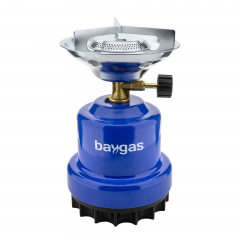 baygas baygas Gaskocher Baygas Campingkocher,Metallkorper Blau,1- Flammig fur Camping/Outdoor  Газовая плита Baygas Походная печь Baygas, металлический корпус, синий, 1 пламя для кемпинга/улицы