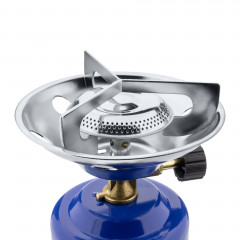 baygas baygas Gaskocher Baygas Campingkocher,Metallkorper Blau,1- Flammig fur Camping/Outdoor  Газовая плита Baygas Походная печь Baygas, металлический корпус, синий, 1 пламя для кемпинга/улицы