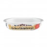 Seltmann Weiden Seltmann Weiden Compact Bayern Auflaufform oval 'Leberkaspfannl' 22 x 14,5 cm Seltmann Weiden Compact Bavaria Сотейник овальный "Leberk?spfannl" 22 x 14,5 см