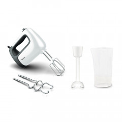 Tefal Tefal Stabmixer Prep'Mix+ HT461138 Handmixer 500 W Weiss  Погружной блендер Tefal Prep&amp;#39;Mix+ HT461138 ручной миксер 500 Вт белый
