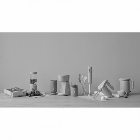 RIG-TIG RIG-TIG Stabmixer FOODIE White, 2 Geschwindigkeitsstufen, Speisen konnen direkt in Schussel oder Topf gemixt werden  Ручной блендер RIG-TIG FOODIE Белый, 2 уровня скорости, продукты можно смешивать прямо в миске или кастрюле