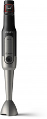 Philips Philips Stabmixer HR2657/90 Viva, 800 W, inkl. 2-in-1 Togo Trinkflasche, Spiralschneider, Schneebesenaufsatz  Ручной блендер Philips HR2657/90 Viva, 800 Вт, включая бутылку для питья 2-в-1 Togo, спиральный нож, насадку-венчик