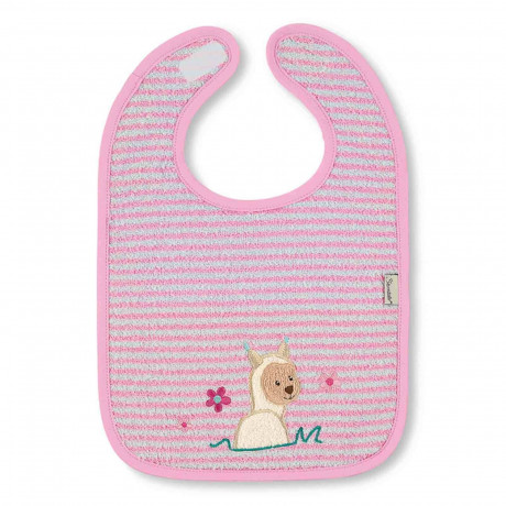 Sterntaler Plastik-Klettlatzchen 3er Set Пластиковые нагрудники на липучках, набор из 3 шт.