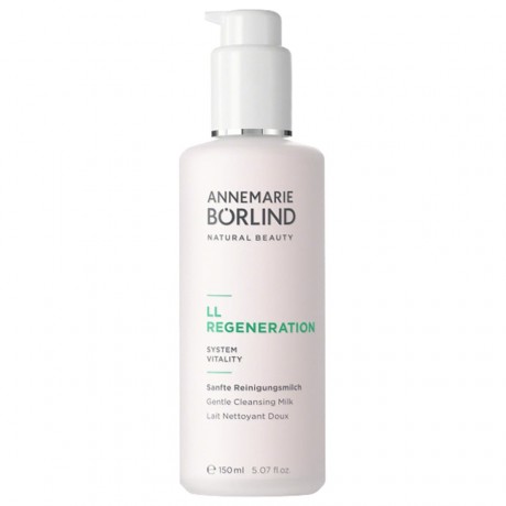 ANNEMARIE BORLIND Reinigungsmilch Reinigungsmilch LL Regeneration, 150 мл