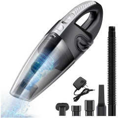 XDOVET XDOVET Akku-Handstaubsauger Wireless Vacuum Cleaner Powerful Cyclone Suction Rechargeable  XDOVET Беспроводной ручной пылесос Беспроводной пылесос Мощный циклонный всасывающий аккумулятор
