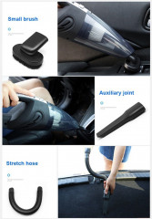 XDOVET XDOVET Akku-Handstaubsauger Wireless Vacuum Cleaner Powerful Cyclone Suction Rechargeable  XDOVET Беспроводной ручной пылесос Беспроводной пылесос Мощный циклонный всасывающий аккумулятор