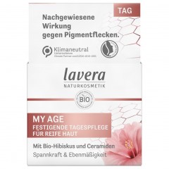 lavera Festigende Tagespflege  Укрепляющий дневной уход