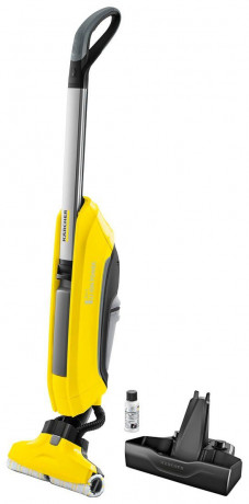KARCHER KARCHER Dampfreiniger Karcher Hartbodenreiniger FC 5 Cordless 100-240 V  Пароочиститель KARCHER Очиститель твердых полов Karcher FC 5 Беспроводной, 100–240 В