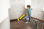 KARCHER KARCHER Dampfreiniger Karcher Hartbodenreiniger FC 5 Cordless 100-240 V  Пароочиститель KARCHER Очиститель твердых полов Karcher FC 5 Беспроводной, 100–240 В