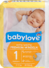 babylove extra weiche Premium-Подгузники Размер newborn 2-5kg, 28 шт