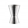 Robbe & Berking Robbe & Berking Martele Bar-Kollektion - 90 g versilbert Messbecher Robbe &amp; Berking Martele Bar Collection - Мерный стаканчик с серебряным покрытием 90 г