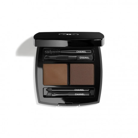 CHANEL LA PALETTE SOURCILS Nr. 02 - Medium ЛА ПАЛИТРА ИСТОЧНИКИ