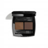CHANEL LA PALETTE SOURCILS Nr. 02 - Medium ЛА ПАЛИТРА ИСТОЧНИКИ