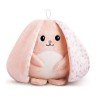 myHummy Einschlafhilfe Haschen Premium rosa Спальный инвентарь Bunny Premium розовый