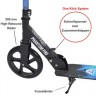 APOLLO City Scooter klapp- und hohenverstellbar Phantom Pro Городской самокат складной и регулируемый по высоте Phantom Pro