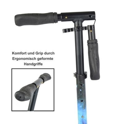 APOLLO City Scooter klapp- und hohenverstellbar Phantom Pro Городской самокат складной и регулируемый по высоте Phantom Pro