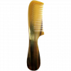 Golddachs Horn Griffkamm  Гребень с роговой ручкой